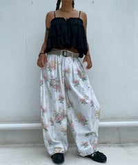 print barrel pt「flower」#2617864