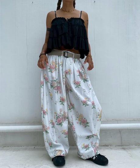 print barrel pt「flower」#2617864