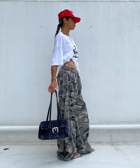 camo wide pt「2way」#1264511