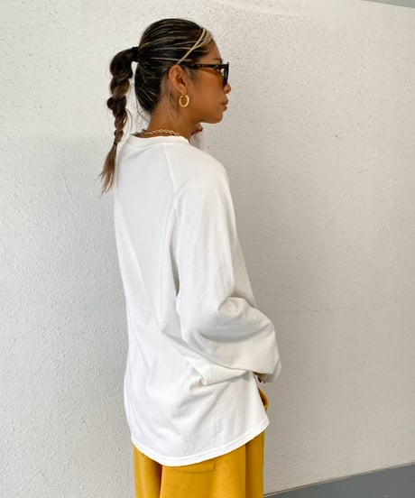 raglan lont「worn look」#6092169