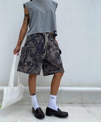 cargo half pt「forest」#13212