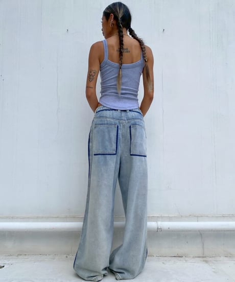 rib tank「round」#6002