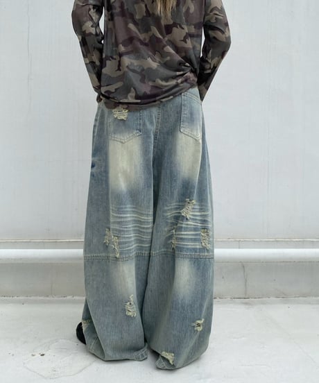 denim barrel pt「damage」#2647467