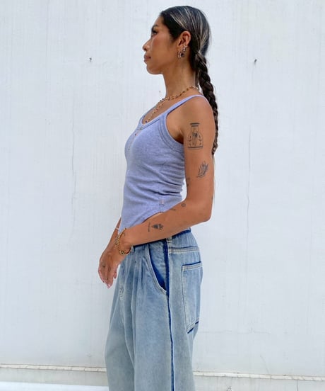 rib tank「round」#6002