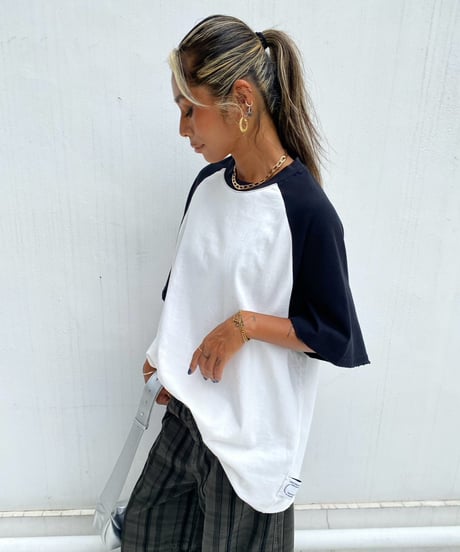 raglan tee「colorway」#60866