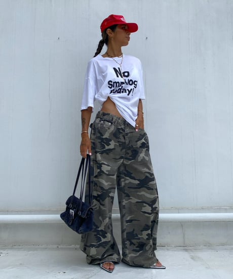 camo wide pt「2way」#1264511