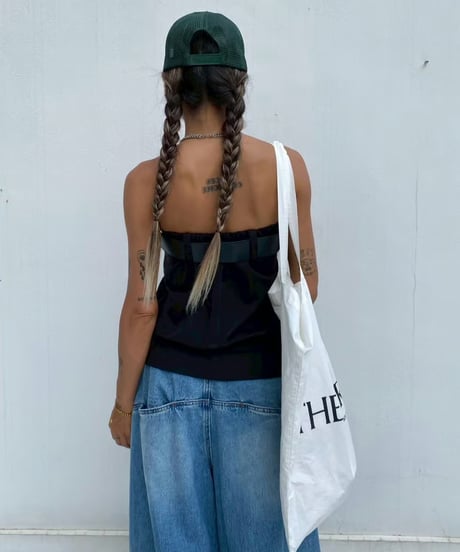 bare top「belt detail」#237