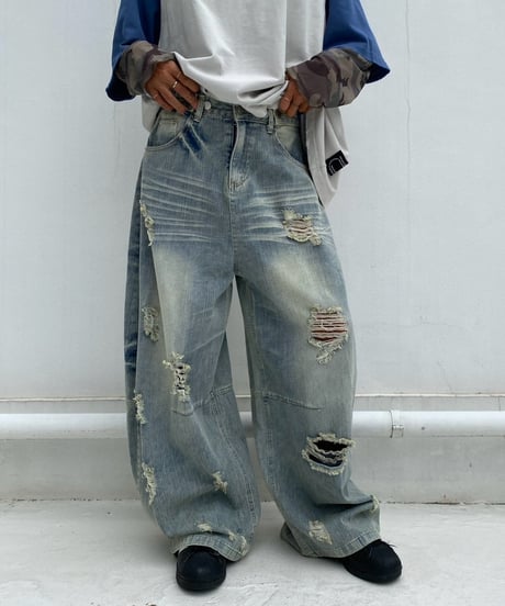 denim barrel pt「damage」#2647467