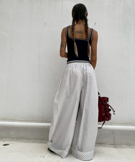 volume wide pt「polkadot」#590967