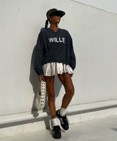 v-neck anorak「WILLE」#6012268