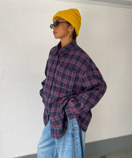 beanie「color」#2509-8/8