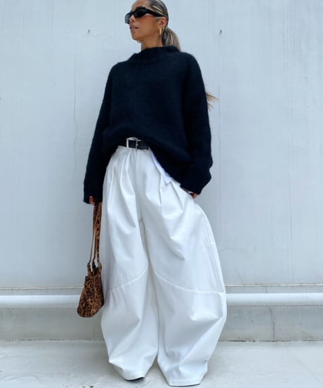 volume wide pt「tuck」#35193-1