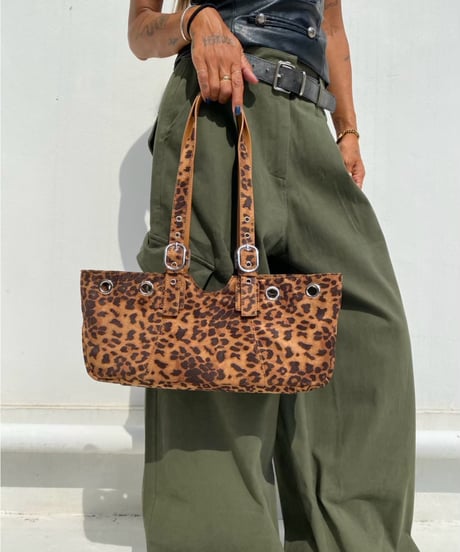 tote bag「buckle」#A8371