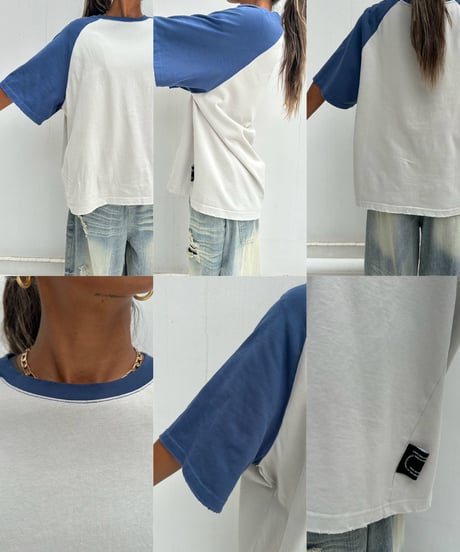 raglan tee「colorway」#60866