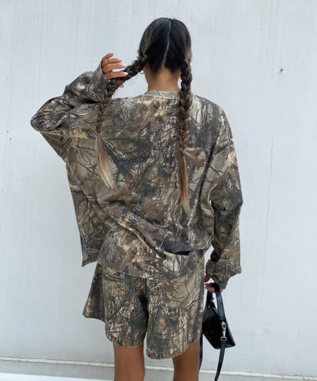 【early release】wide lont「realtree」8月末頃 発送予定