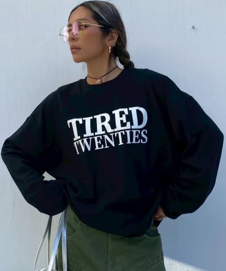 print longT「twenties」#62035511