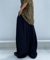 2way jogger pt「tuck」#590567【8/19以降発送】