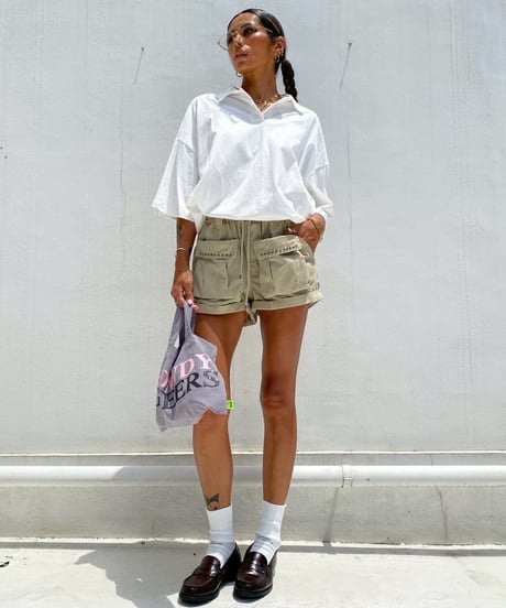 oversizeT「polo」#800264
