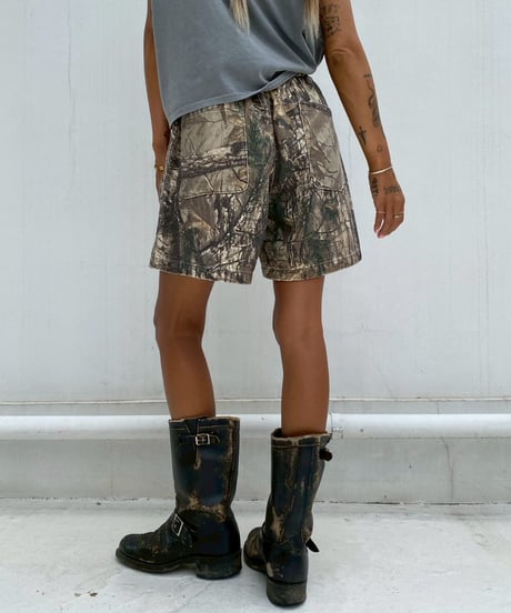 【early release】buggy shorts「realtree」8月末頃 発送予定