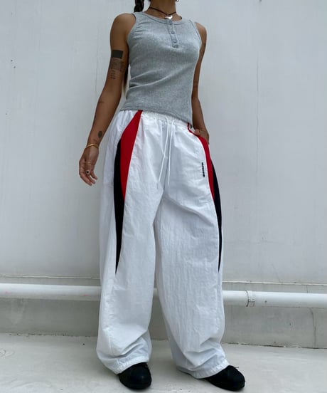 nylon wide pt「color scheme」#287964
