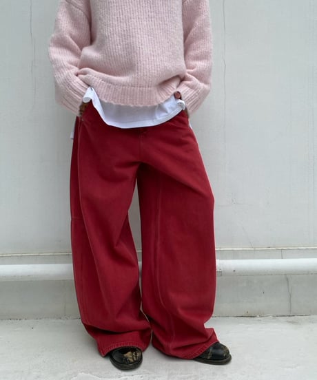 volume wide pt「red」#83071