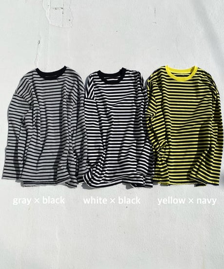 border lonT「heavy」#6077768