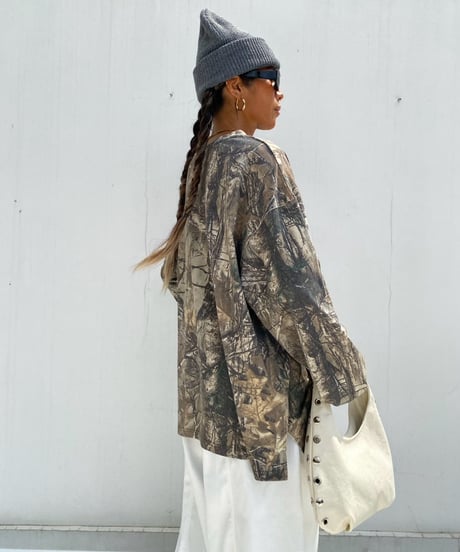 wide lont「realtree」