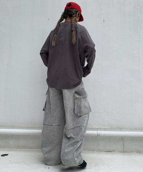 cargo denim「solution」#6566617