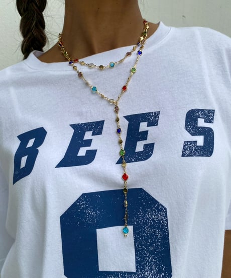 hello, necklace.