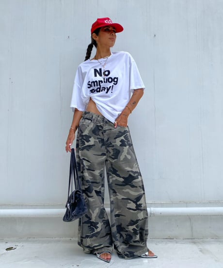 camo wide pt「2way」#1264511