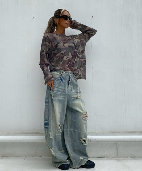 denim barrel pt「damage」#2647467