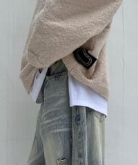 不動の人気No1！layered t「normal」#6337