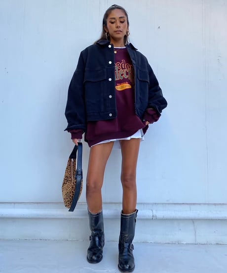 2way denim jc「denit」#6295