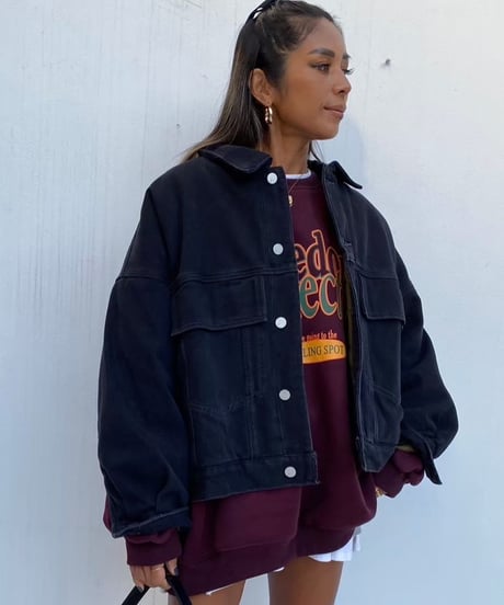 2way denim jc「denit」#6295