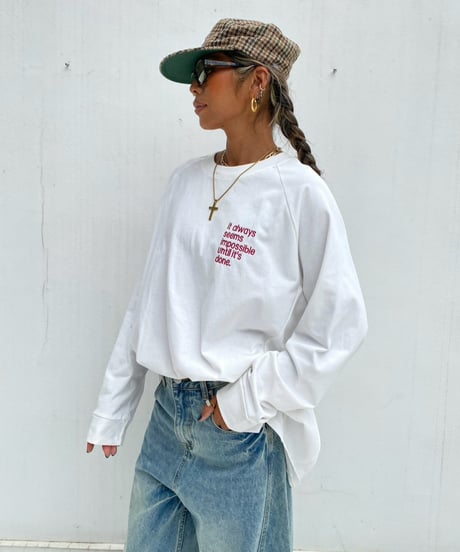 raglan lont「message」#3910168