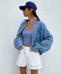 denim jacket「vol」#572064