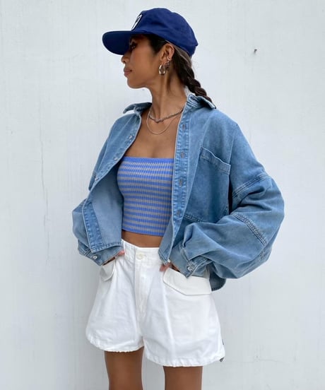 denim jacket「vol」#572064