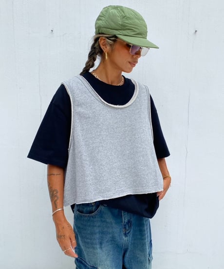 down hat「puffy」#2512-2/5