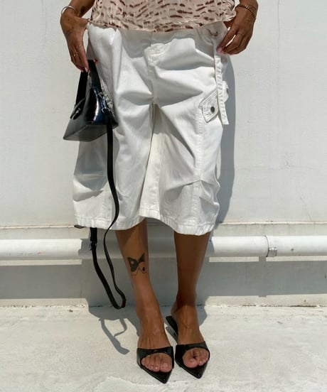 mule sandals「pointed」#070626-3/6