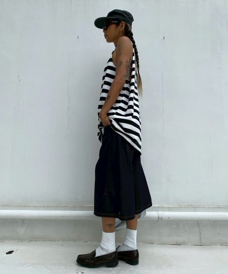 border tank「raw edge」#3015565