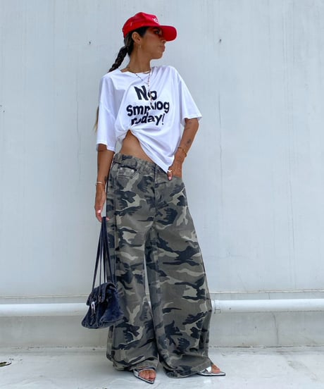 camo wide pt「2way」#1264511
