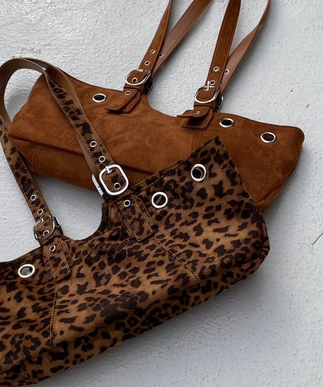 tote bag「buckle」#A8371