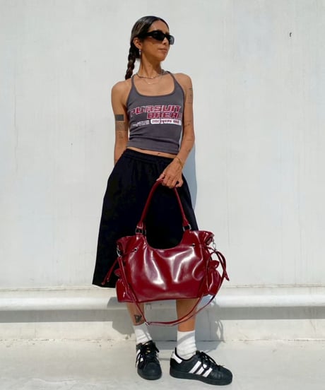 logo tank「racerback」#2643764
