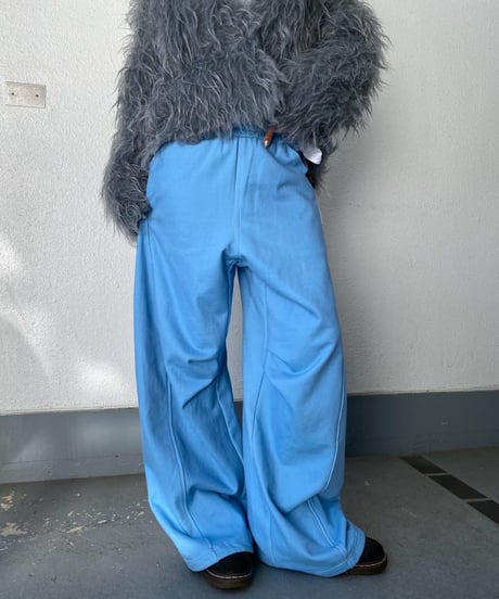 wide sw pt「back belt」#261170-1