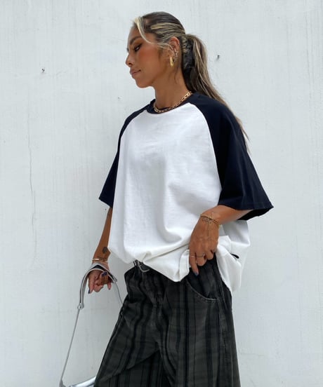 raglan tee「colorway」#60866