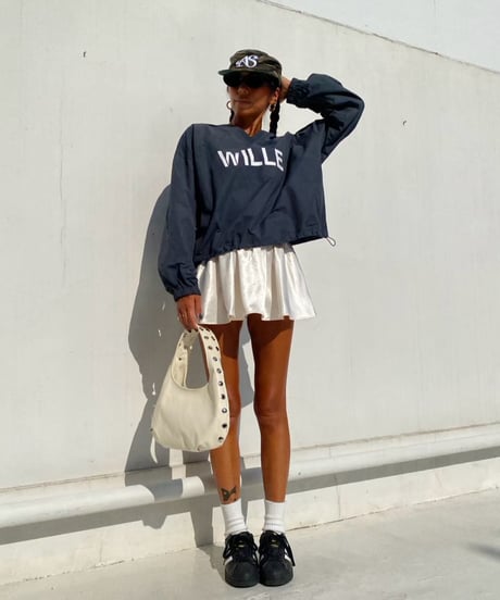 v-neck anorak「WILLE」#6012268