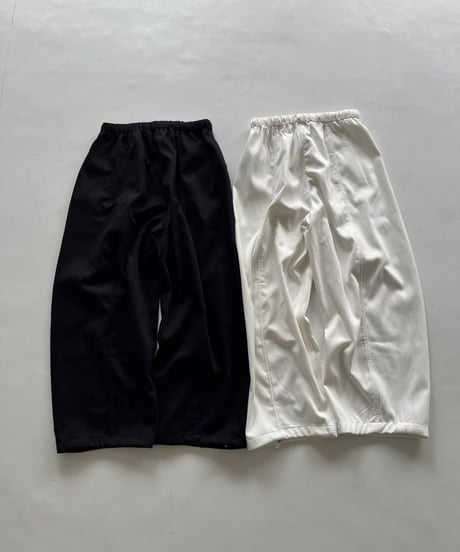 barrel leg  pt「2way」#615252