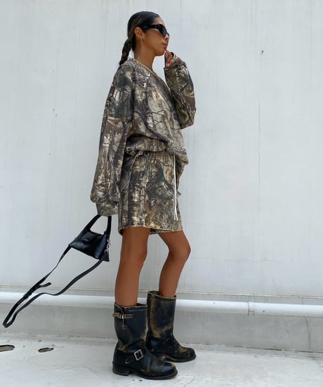 【early release】wide lont「realtree」8月末頃 発送予定