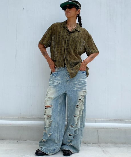 damage denim「fly」#5522763