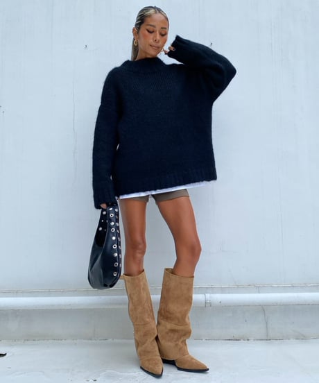 loose knit「relaxy」#261268
